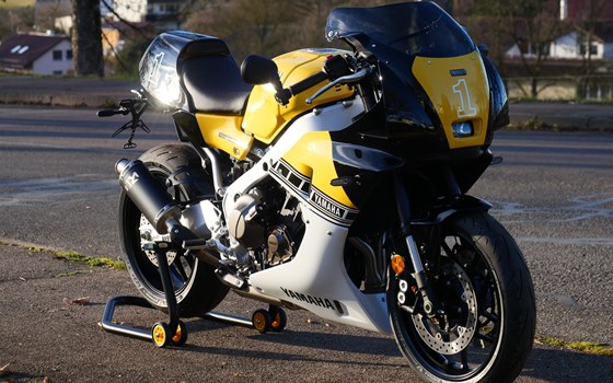 Neufahrzeug Yamaha XSR900 GP - Bild 2