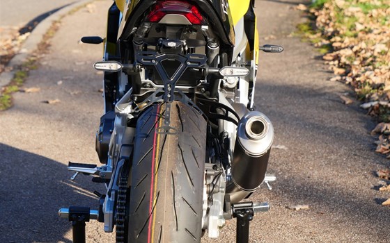 Neufahrzeug Yamaha XSR900 GP - Bild 7