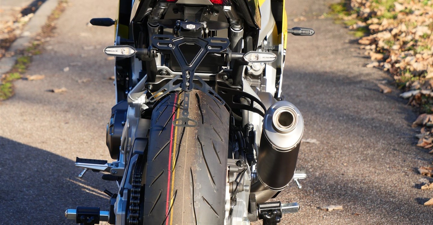 Angebot Yamaha XSR900 GP