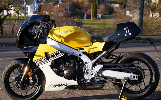 Neufahrzeug Yamaha XSR900 GP - Bild 5