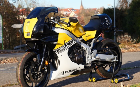 Neufahrzeug Yamaha XSR900 GP - Bild 4