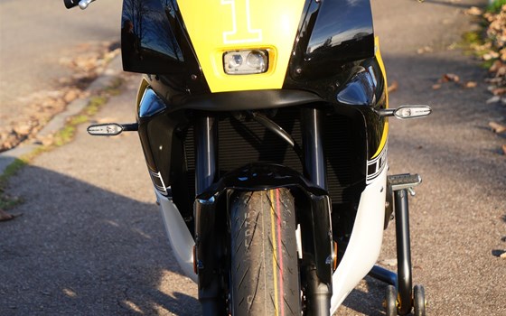 Neufahrzeug Yamaha XSR900 GP - Bild 8