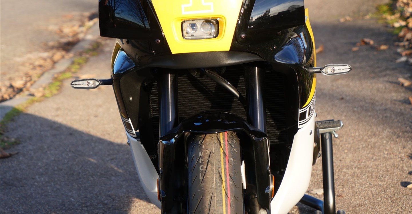 Angebot Yamaha XSR900 GP