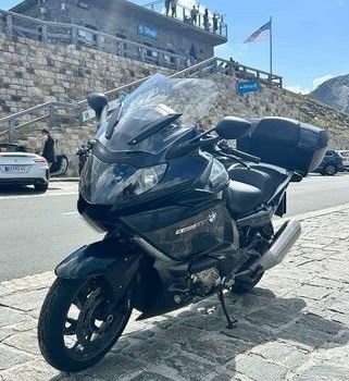 Gebrauchtmotorrad BMW K 1600 GT - Bild 1
