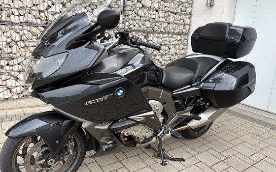 Gebrauchtmotorrad BMW K 1600 GT - Bild 11