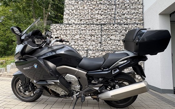Gebrauchtmotorrad BMW K 1600 GT - Bild 2