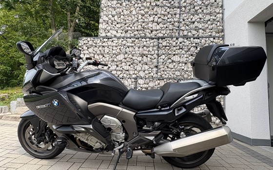 Gebrauchtmotorrad BMW K 1600 GT - Bild 2