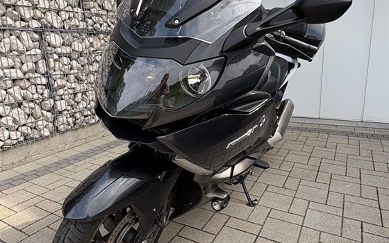 Gebrauchtmotorrad BMW K 1600 GT - Bild 3