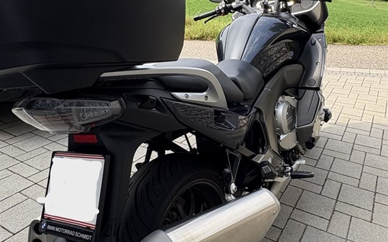 Gebrauchtmotorrad BMW K 1600 GT - Bild 4