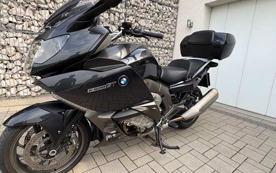 Gebrauchtmotorrad BMW K 1600 GT - Bild 5
