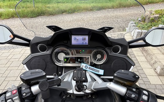 Gebrauchtmotorrad BMW K 1600 GT - Bild 8