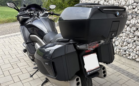 Gebrauchtmotorrad BMW K 1600 GT - Bild 9