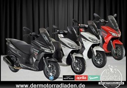 Neumotorrad Aprilia SXR 50