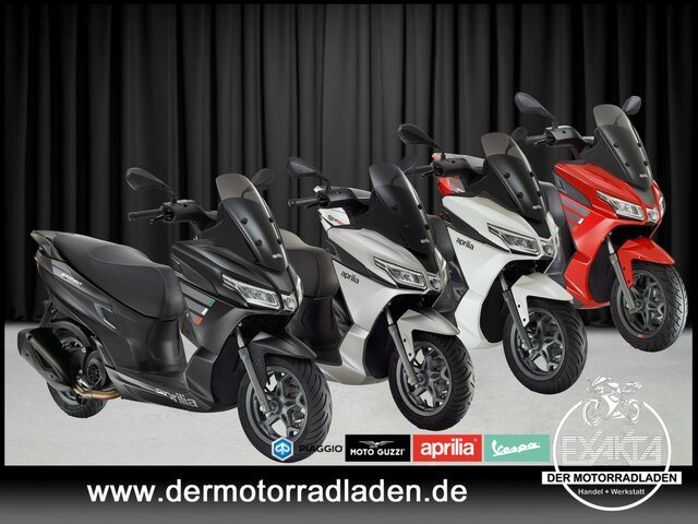 Aprilia SXR 50