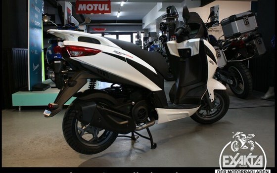 Neufahrzeug Aprilia SXR 50 - Bild 12