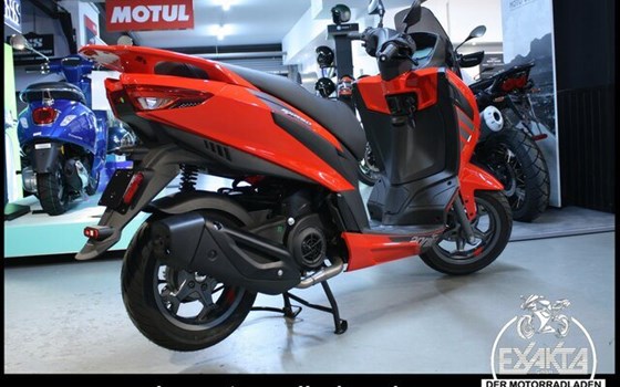 Neufahrzeug Aprilia SXR 50 - Bild 13