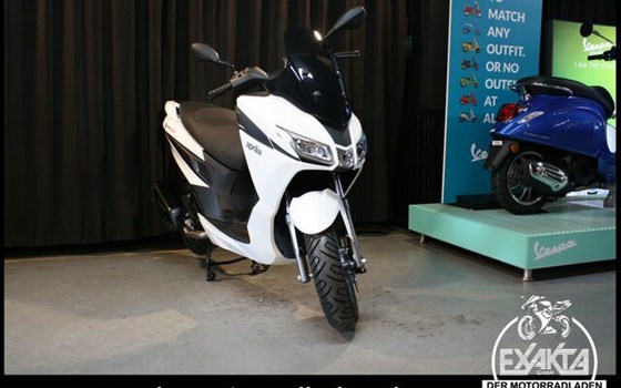 Neufahrzeug Aprilia SXR 50 - Bild 20