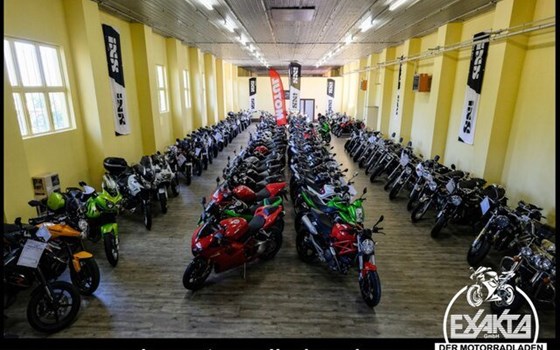 Neufahrzeug Aprilia SXR 50 - Bild 23