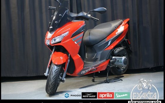 Neufahrzeug Aprilia SXR 50 - Bild 5