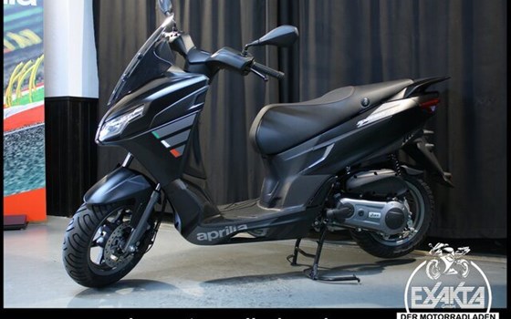 Neufahrzeug Aprilia SXR 50 - Bild 6