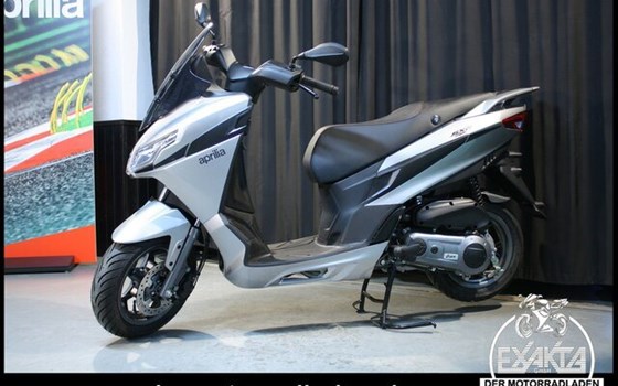 Neufahrzeug Aprilia SXR 50 - Bild 7