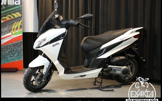 Neufahrzeug Aprilia SXR 50 - Bild 8