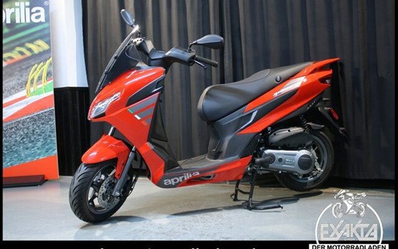 Neufahrzeug Aprilia SXR 50 - Bild 9