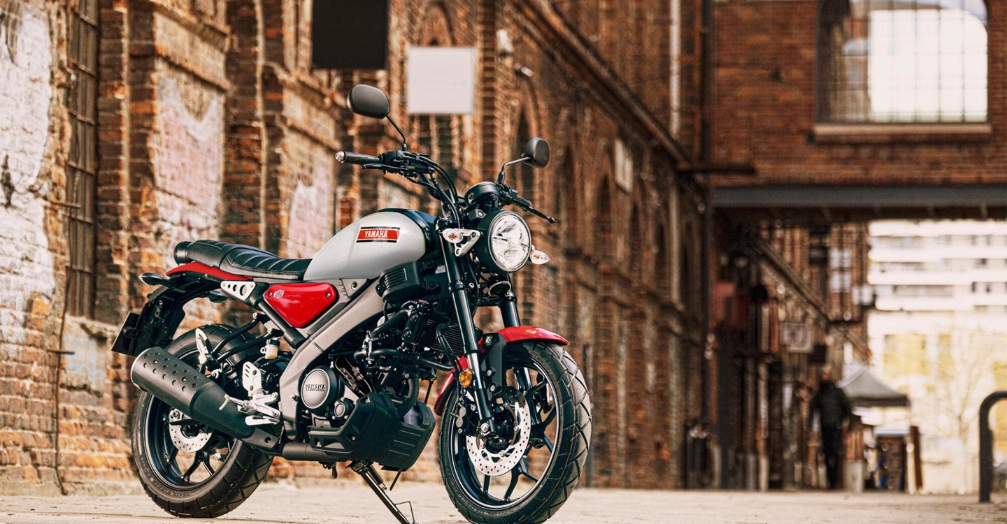 Angebot Yamaha XSR125