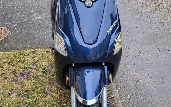 Gebrauchtmotorrad Beeline Memory 50 - Bild 5