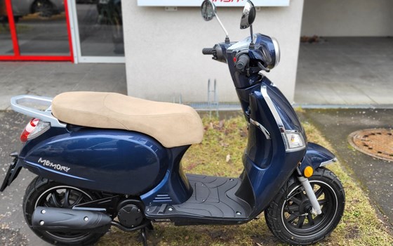 Gebrauchtmotorrad Beeline Memory 50 - Bild 1