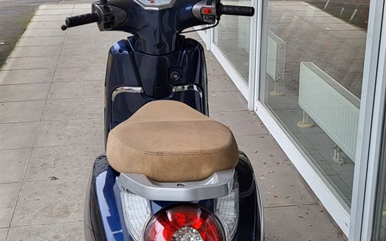 Gebrauchtmotorrad Beeline Memory 50 - Bild 7