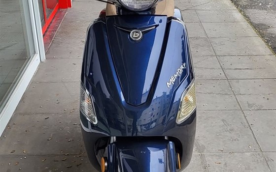 Gebrauchtmotorrad Beeline Memory 50 - Bild 8