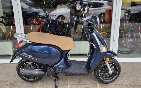 Gebrauchtmotorrad Beeline Memory 50 - Bild 3