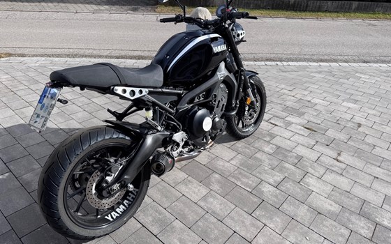 Gebrauchtmotorrad Yamaha XSR900 - Bild 1
