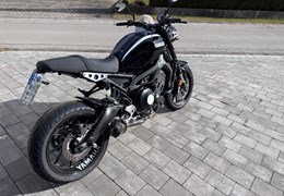 Gebrauchte Yamaha XSR900