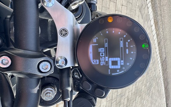 Gebrauchtmotorrad Yamaha XSR900 - Bild 10