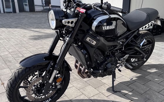 Gebrauchtmotorrad Yamaha XSR900 - Bild 11