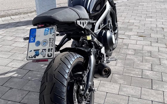 Gebrauchtmotorrad Yamaha XSR900 - Bild 13