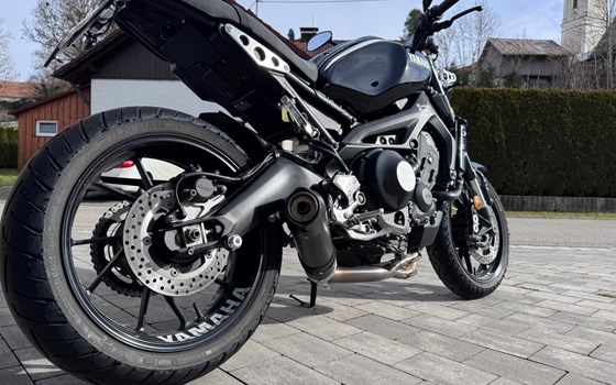 Gebrauchtmotorrad Yamaha XSR900 - Bild 2