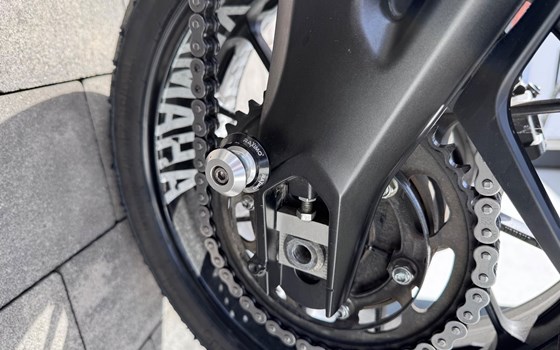 Gebrauchtmotorrad Yamaha XSR900 - Bild 3