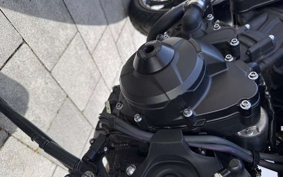 Gebrauchtmotorrad Yamaha XSR900 - Bild 4