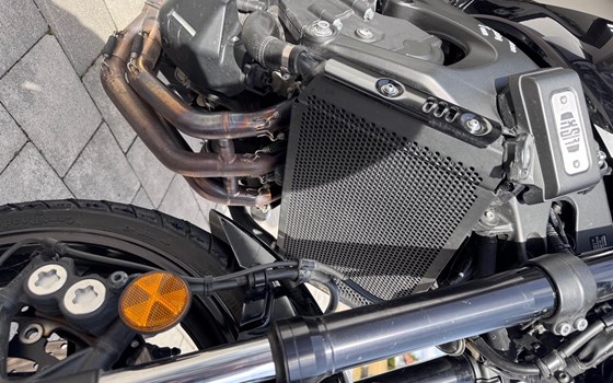 Gebrauchtmotorrad Yamaha XSR900 - Bild 5