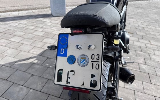 Gebrauchtmotorrad Yamaha XSR900 - Bild 6