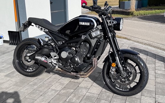 Gebrauchtmotorrad Yamaha XSR900 - Bild 7