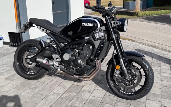 Gebrauchtmotorrad Yamaha XSR900 - Bild 7