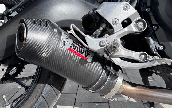 Gebrauchtmotorrad Yamaha XSR900 - Bild 8