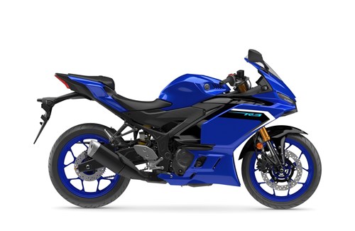 Neumotorrad Yamaha R3