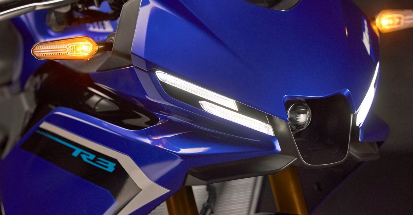 Angebot Yamaha R3