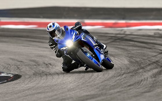 Neufahrzeug Yamaha R3 - Bild 13