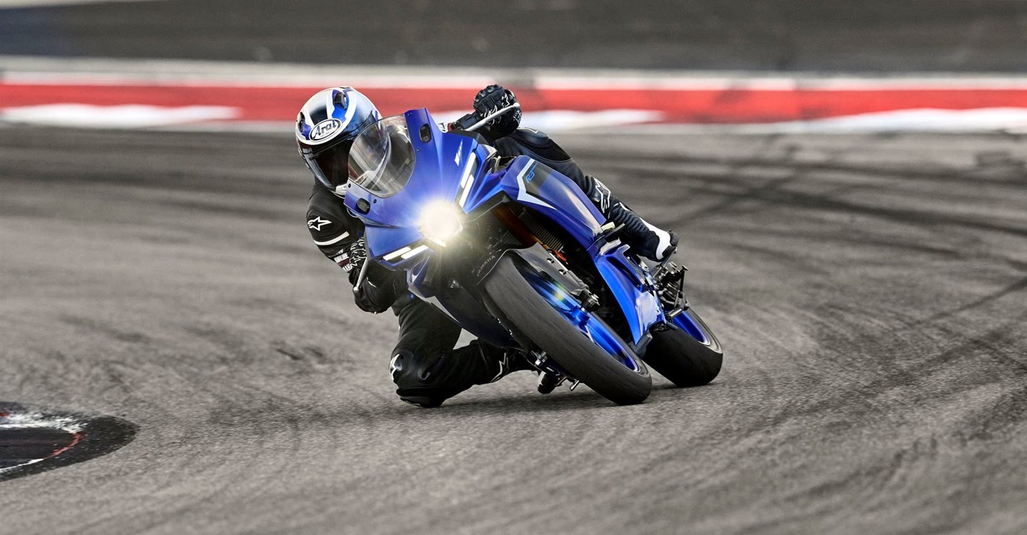 Angebot Yamaha R3